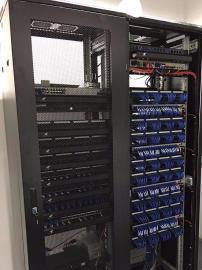 上海網絡綜合布線與機房建設 弱電集成、安防與IT外包全方位解析