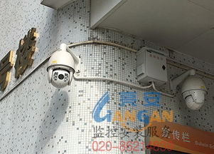 廣州監控安裝與系統集成 構建智能化安防與信息網絡的核心工程